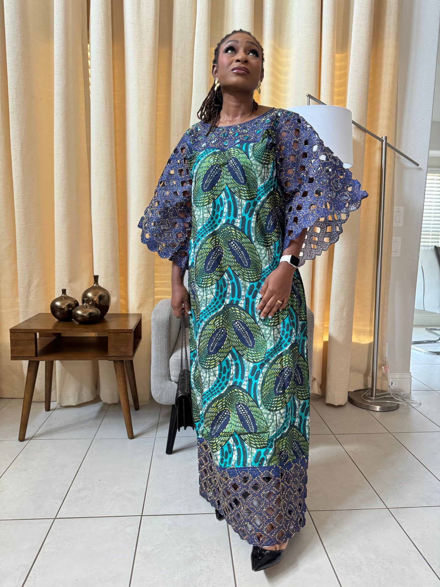 BUSOLA Kaftan Dress