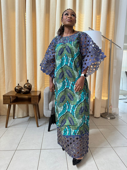 BUSOLA Kaftan Dress