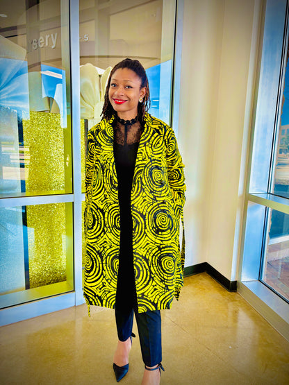 JADE Winter Coat