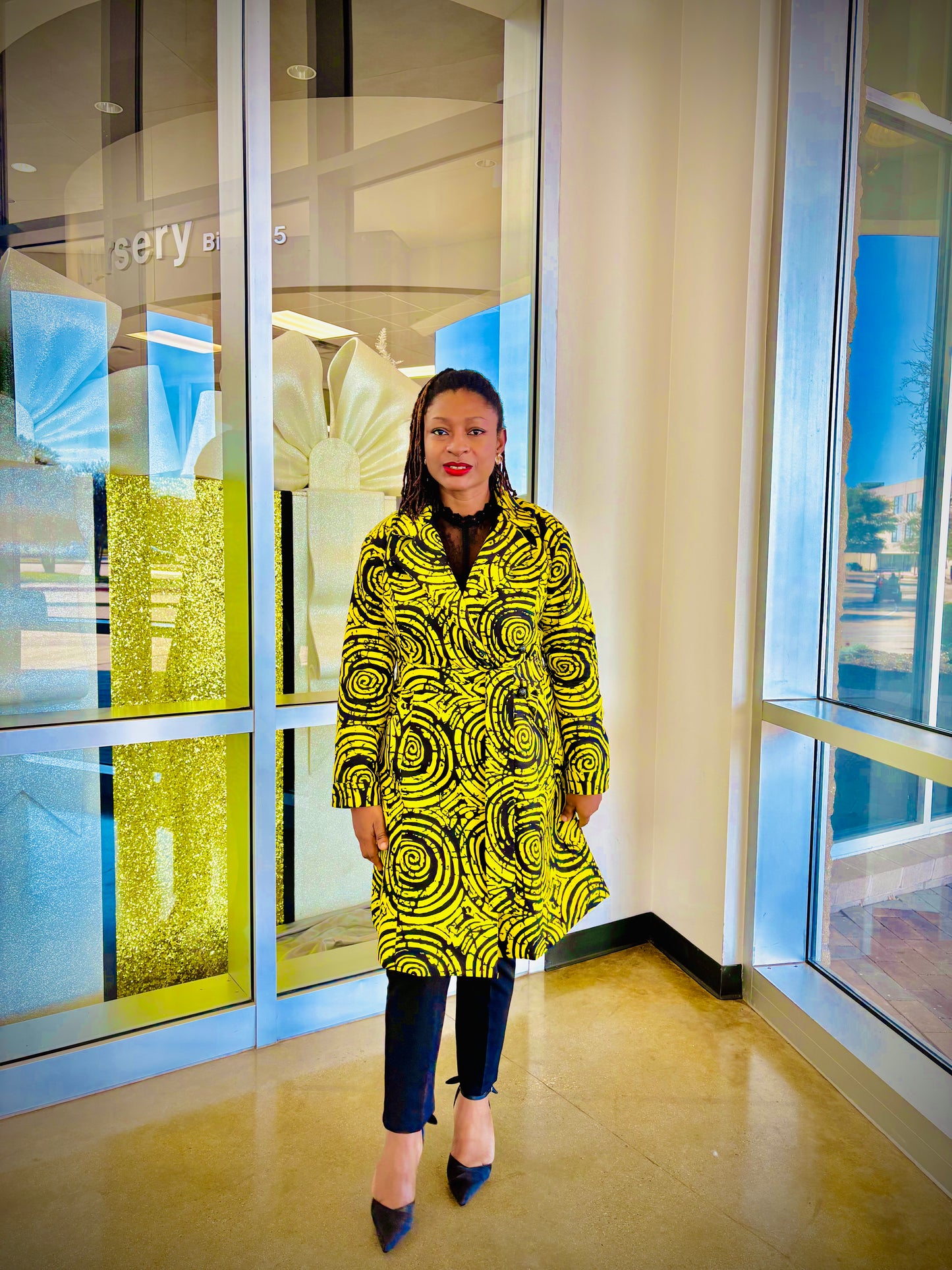 JADE Winter Coat