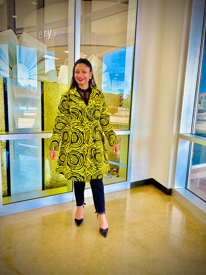 JADE Winter Coat